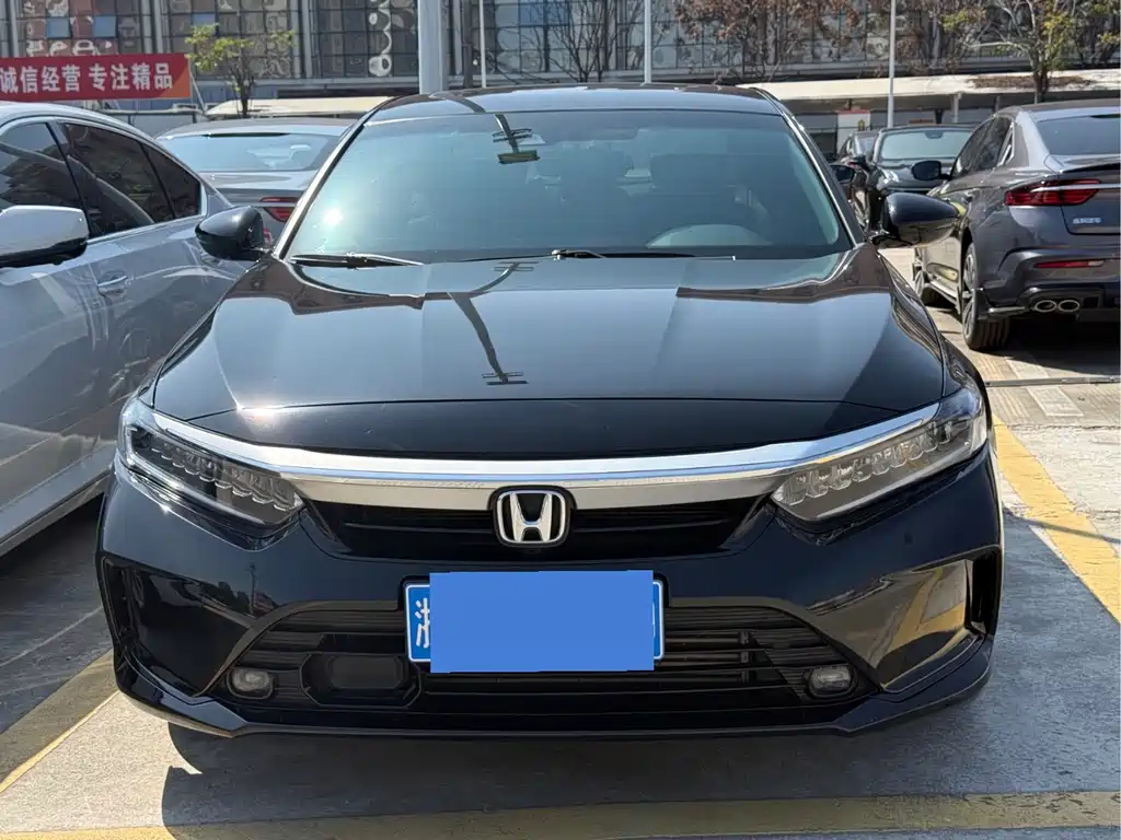 Honda Inspire — фото 2