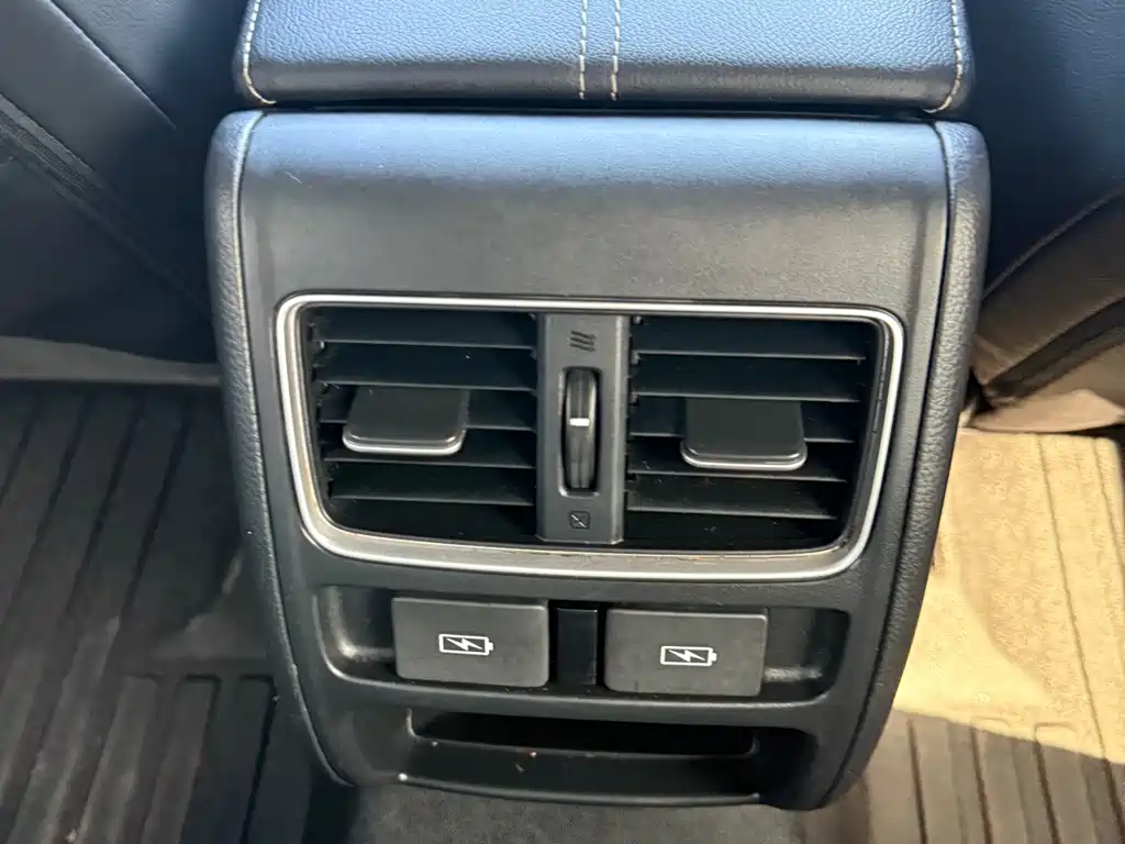 Honda Inspire — фото 10