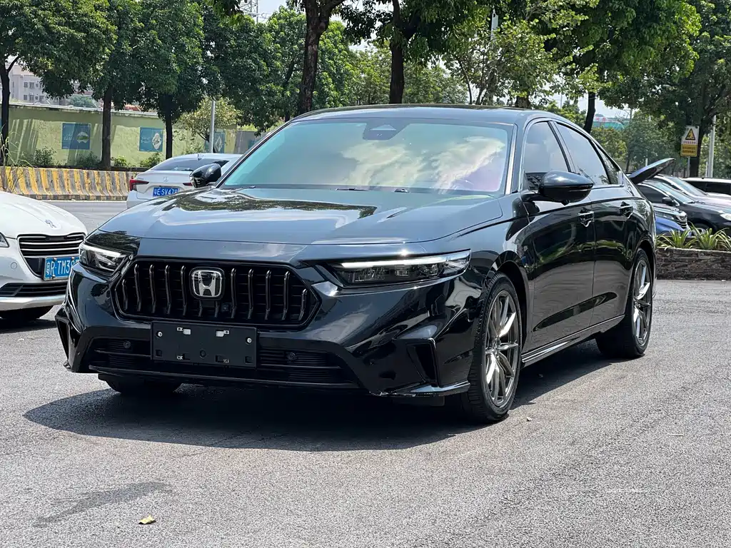 Honda Inspire — фото 3