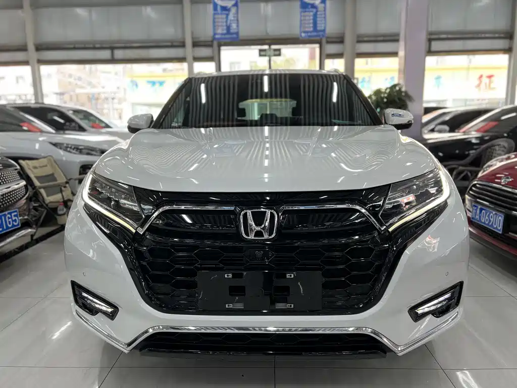 Honda UR-V — фото 2
