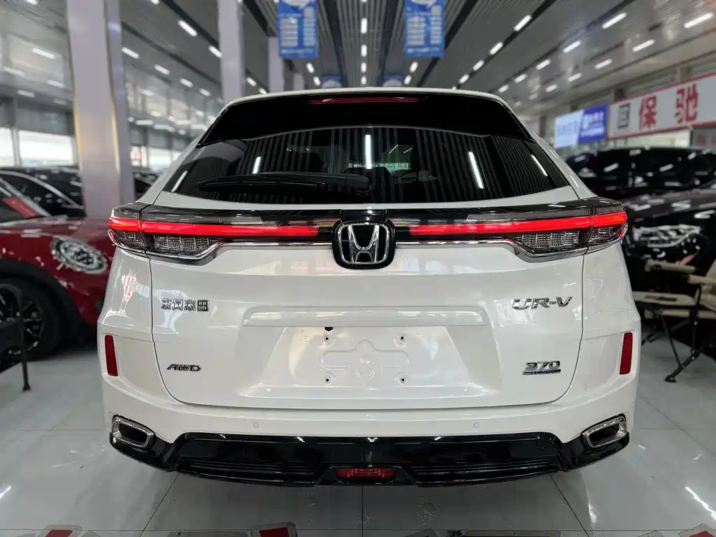 Honda UR-V — фото 8