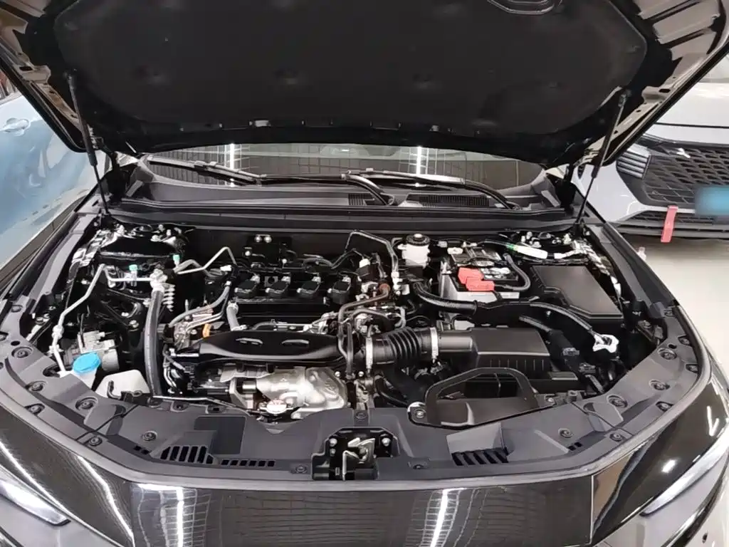 Honda Accord — фото 16