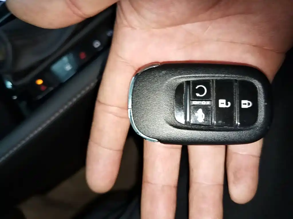 Honda Accord — фото 17