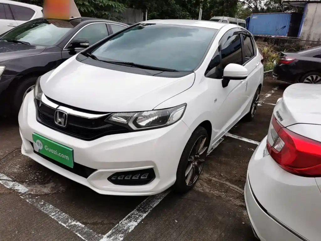 Honda Fit — фото 2