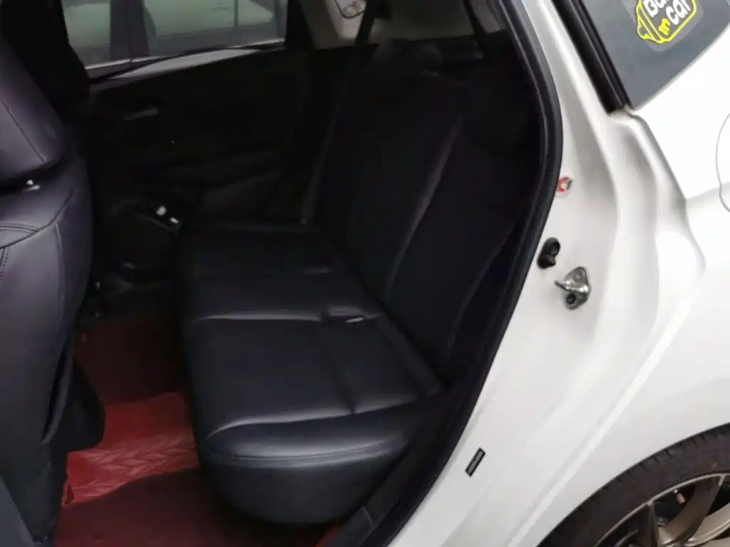 Honda Fit — фото 17