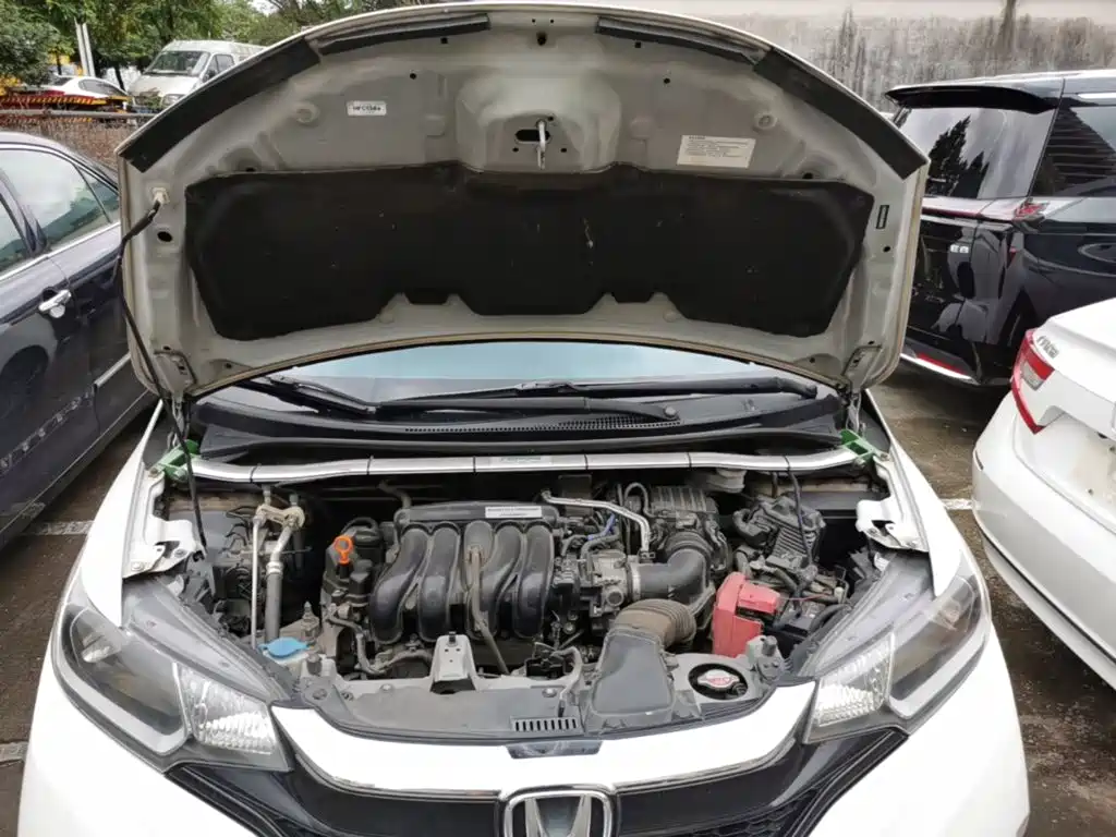 Honda Fit — фото 20