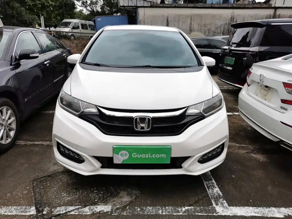 Honda Fit — фото 3
