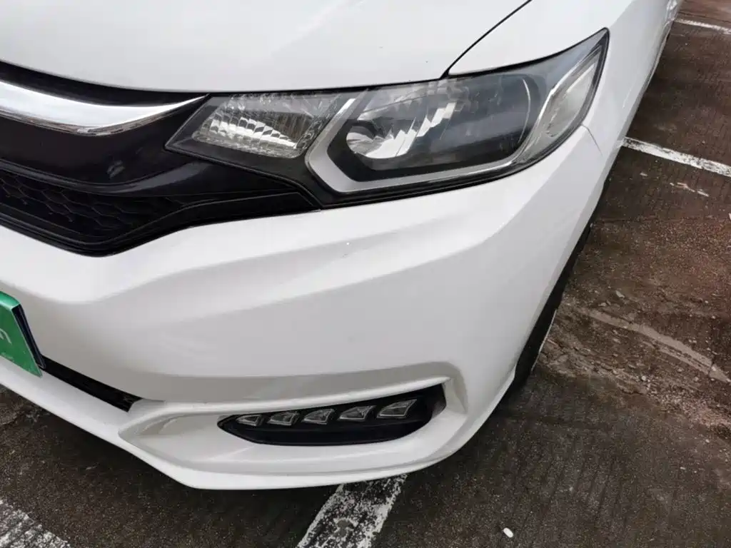 Honda Fit — фото 24