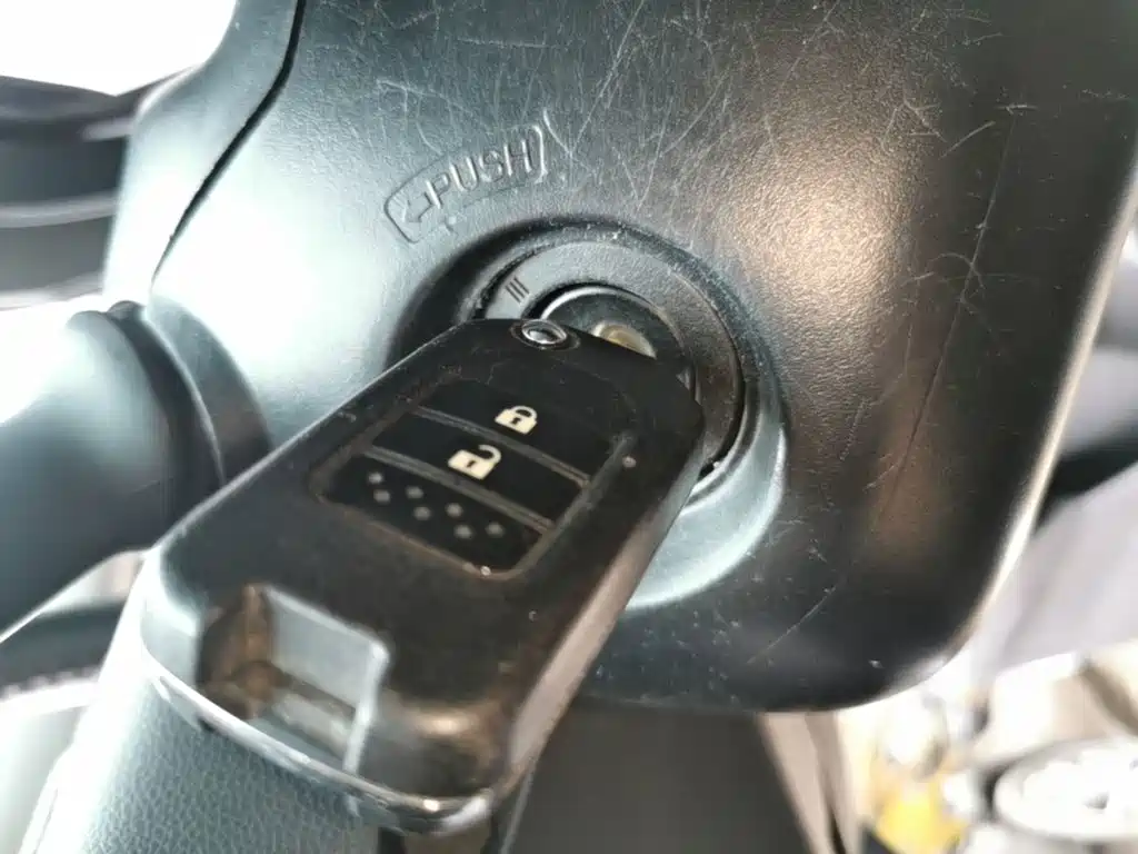 Honda Fit — фото 9