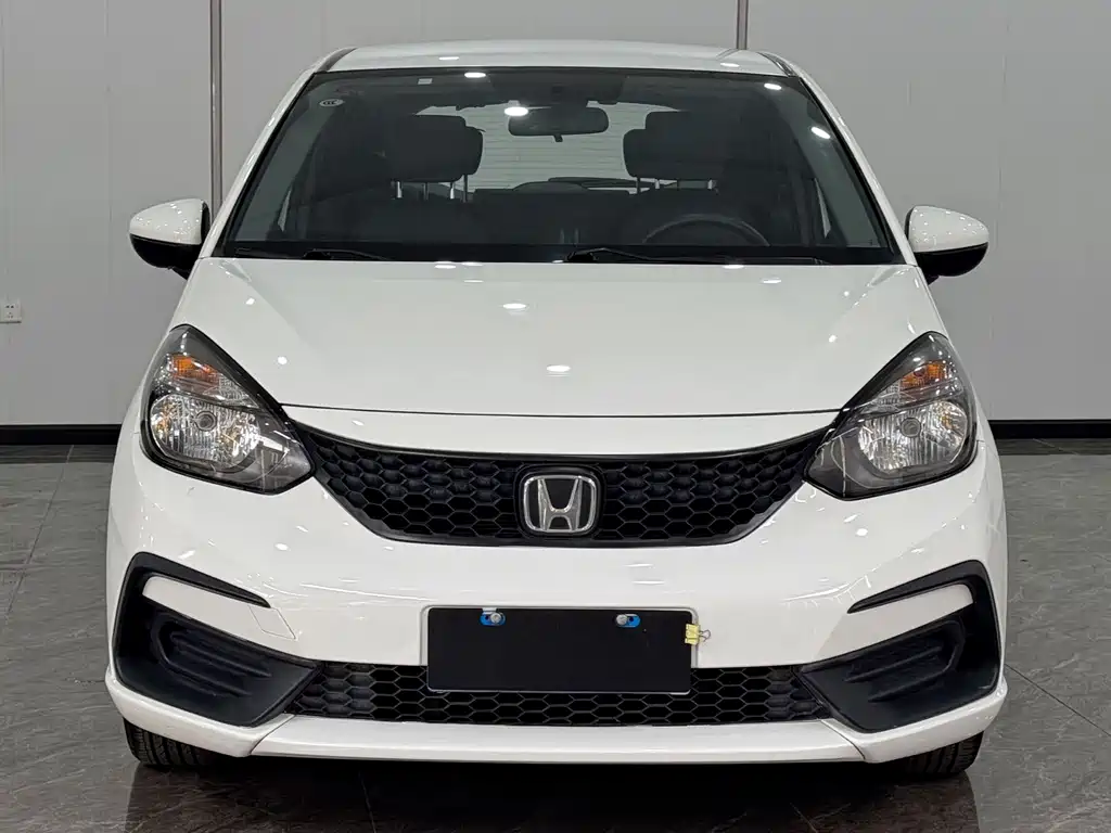 Honda Fit — фото 2