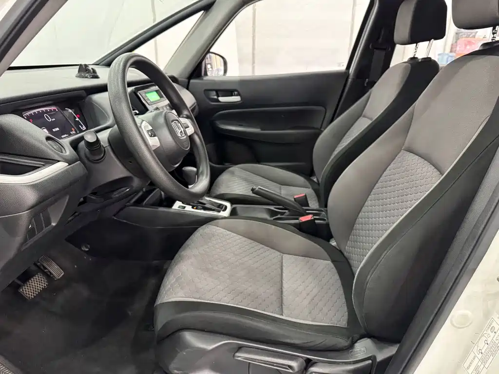 Honda Fit — фото 8
