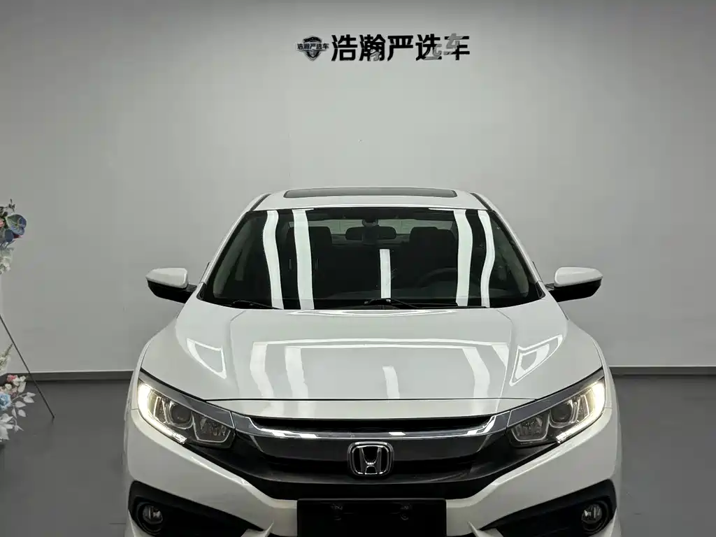 Honda Civic — фото 2