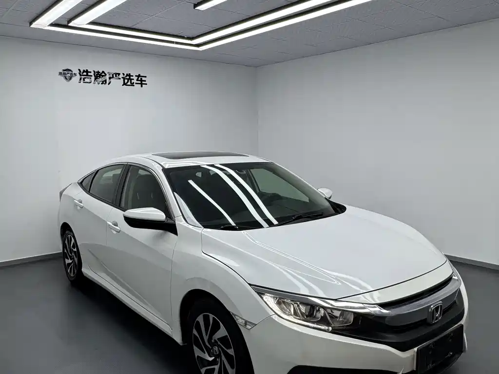 Honda Civic — фото 3
