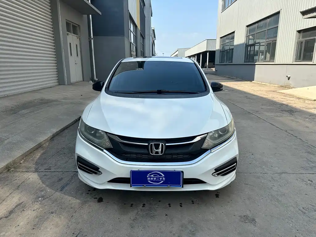 Honda Jade — фото 2