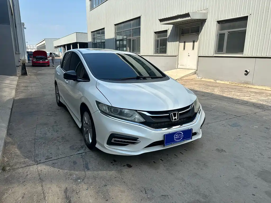 Honda Jade — фото 3