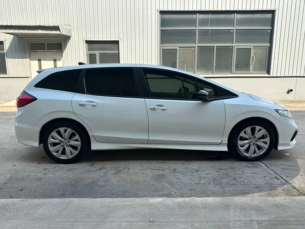 Honda Jade — фото 4