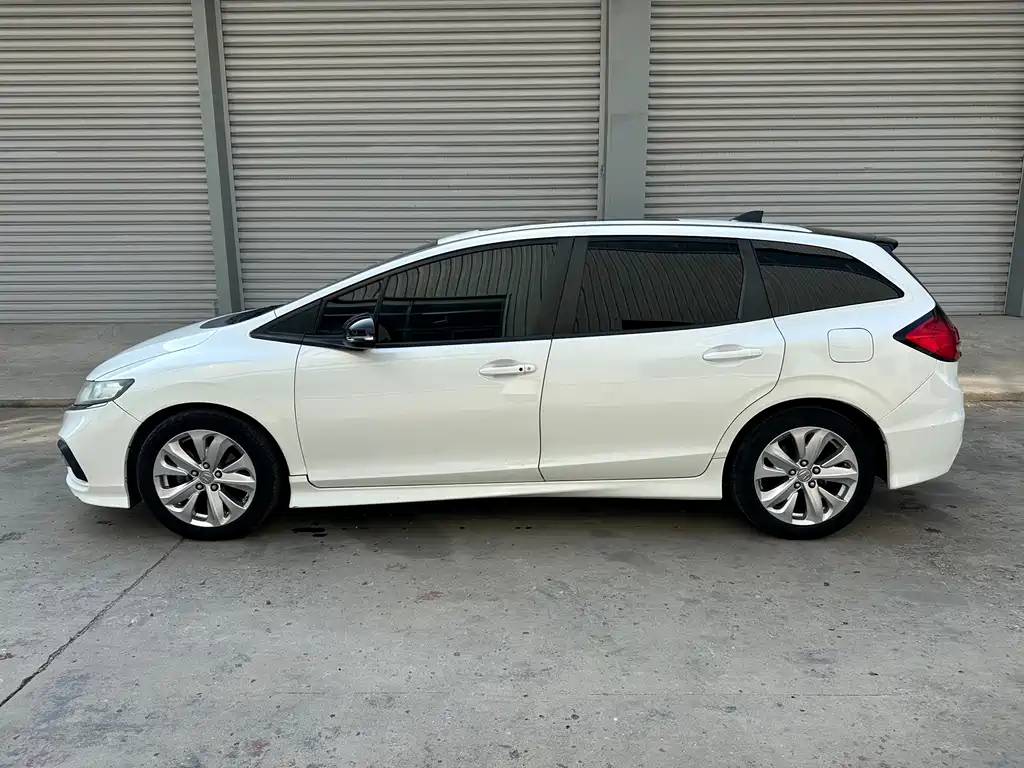 Honda Jade — фото 8