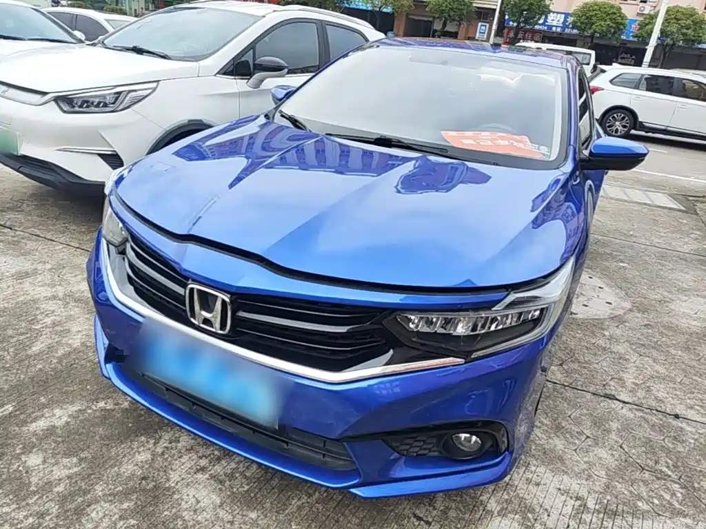 Honda Envix — фото 2