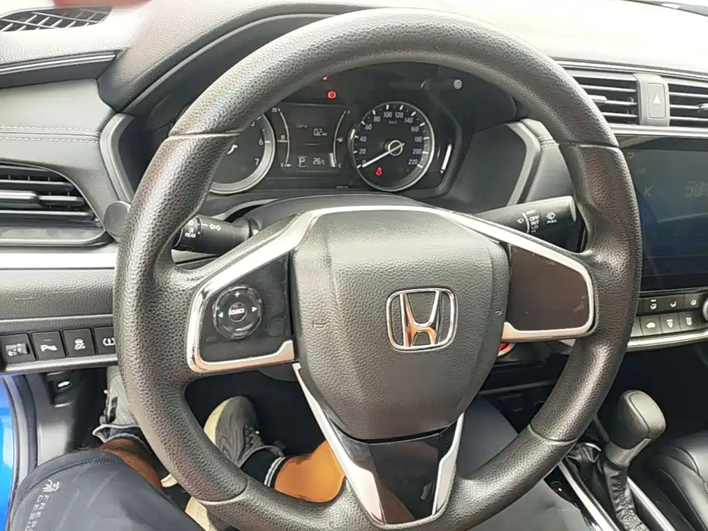 Honda Envix — фото 11