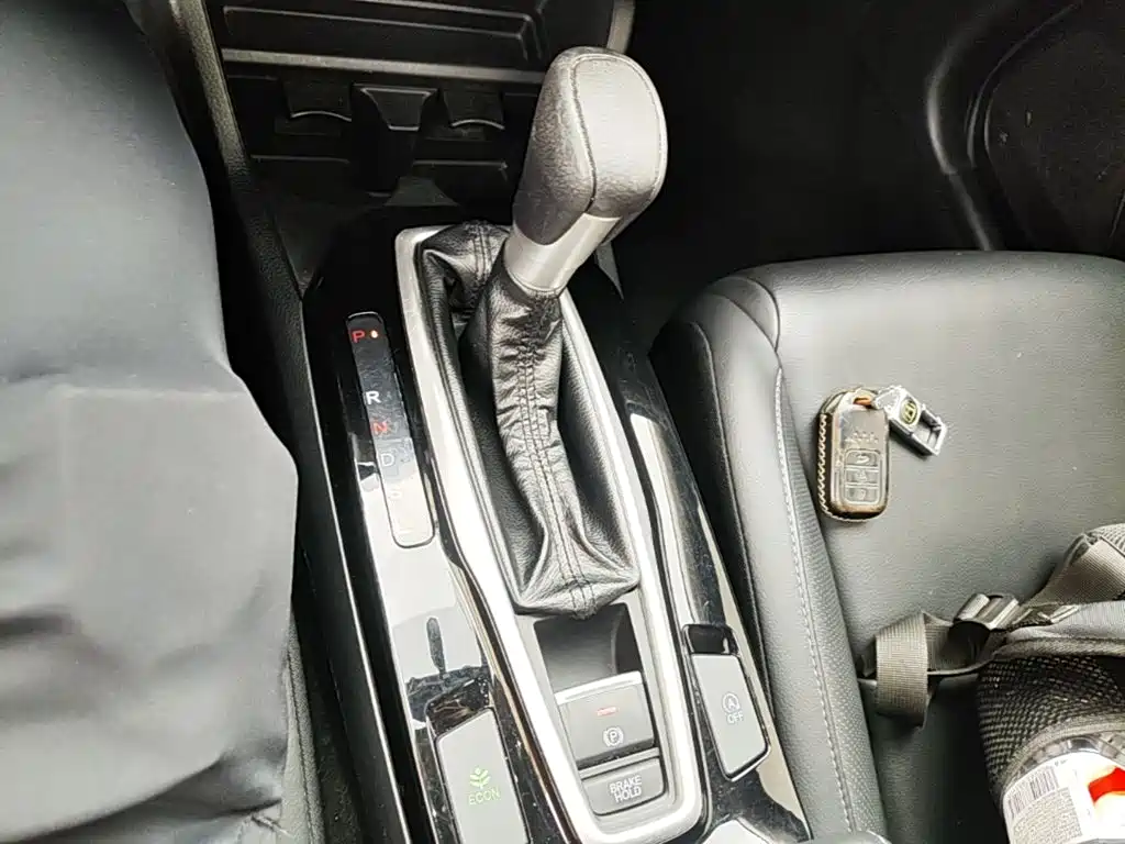 Honda Envix — фото 14