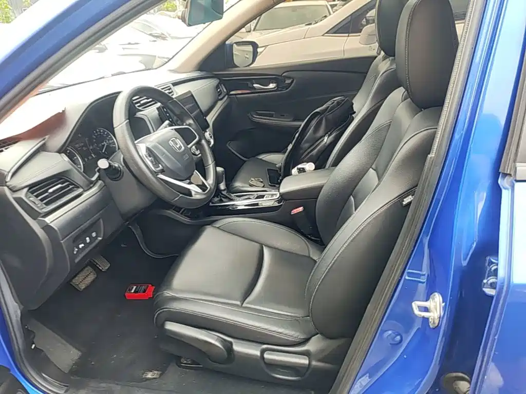 Honda Envix — фото 15
