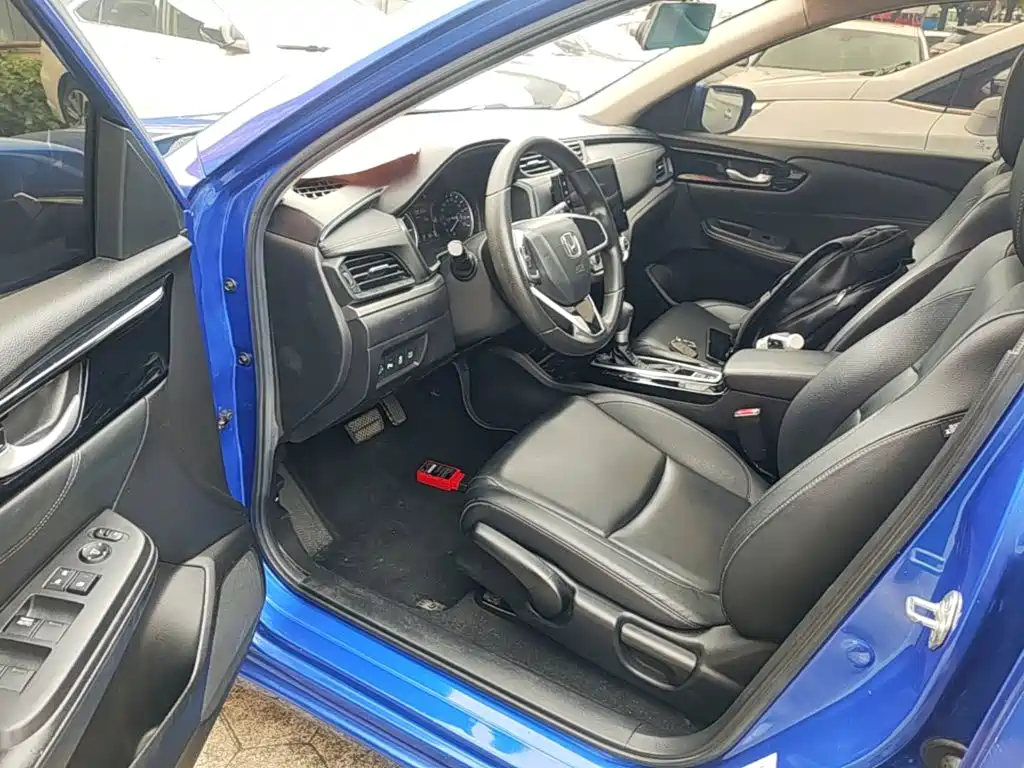 Honda Envix — фото 16
