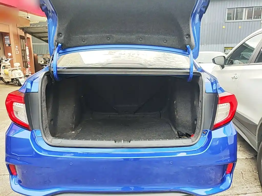 Honda Envix — фото 19