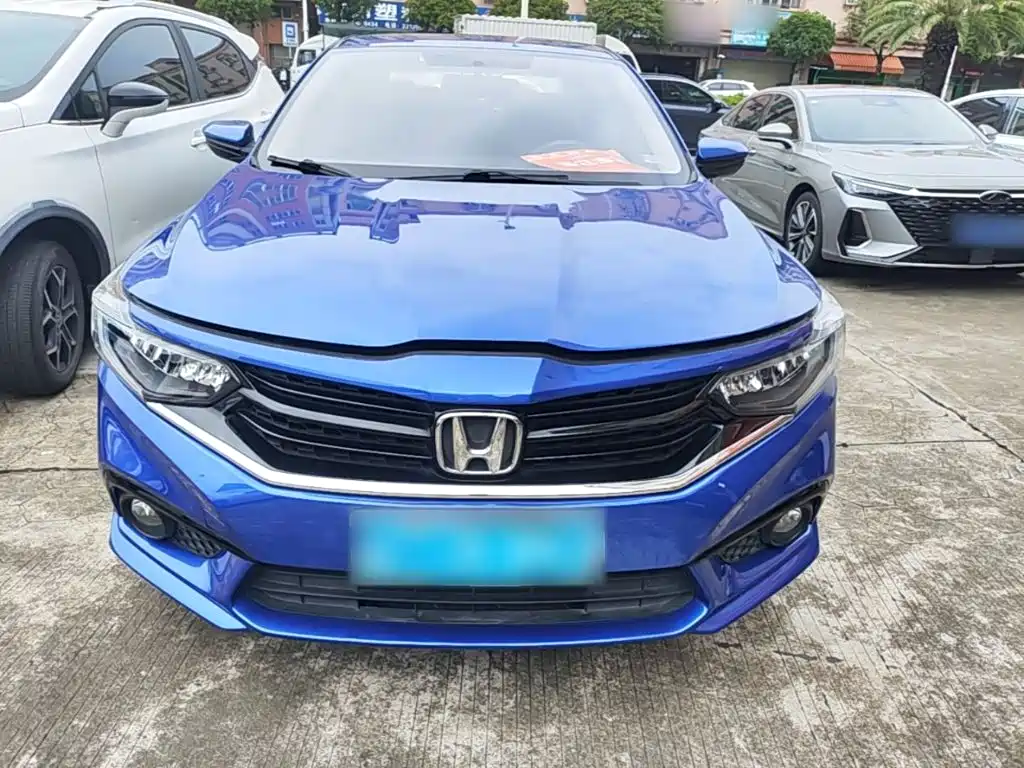Honda Envix — фото 3