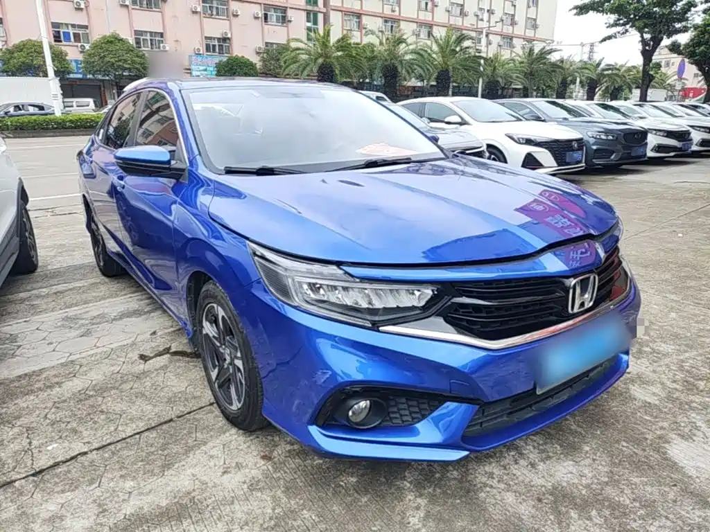 Honda Envix — фото 4