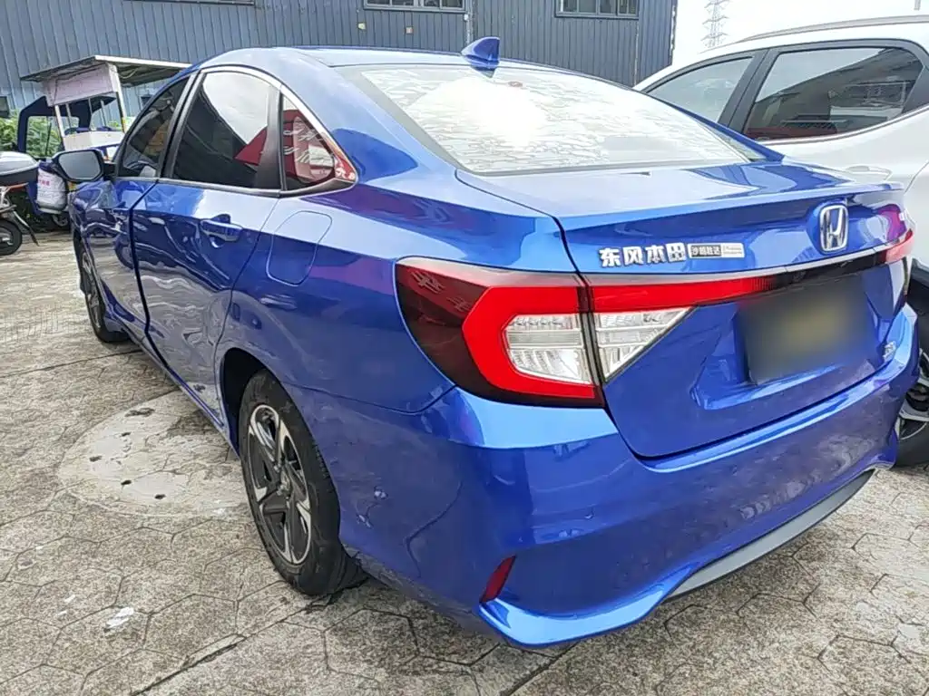 Honda Envix — фото 5