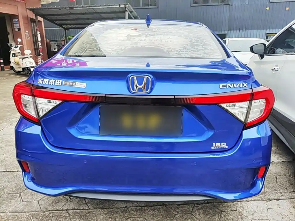 Honda Envix — фото 6