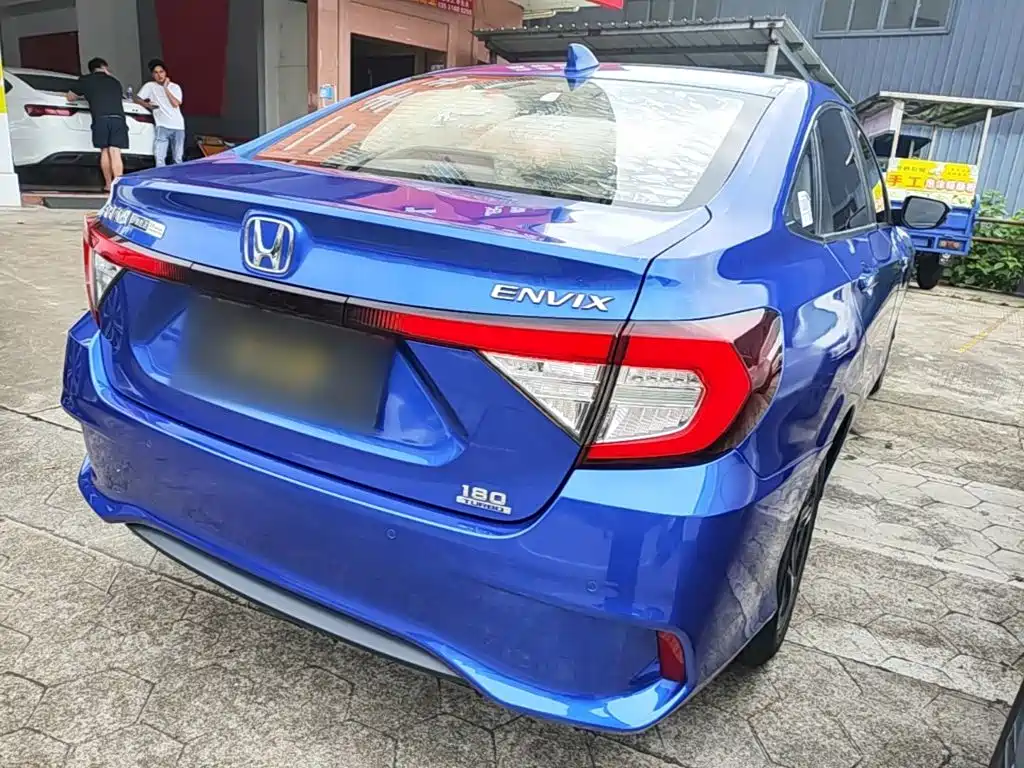 Honda Envix — фото 7