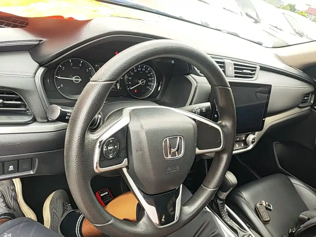 Honda Envix — фото 10