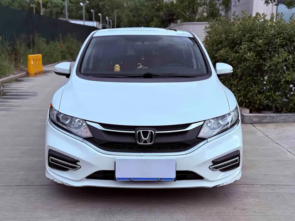 Honda Jade — фото 2