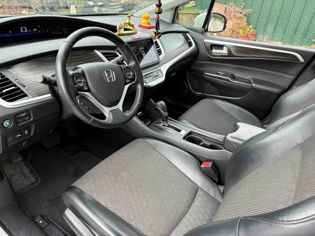 Honda Jade — фото 4