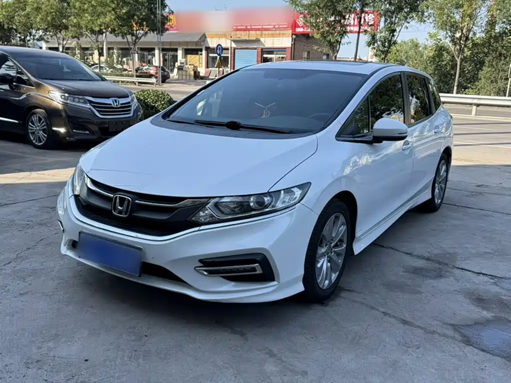 Honda Jade — фото 2