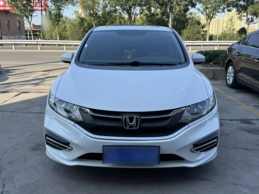 Honda Jade — фото 3