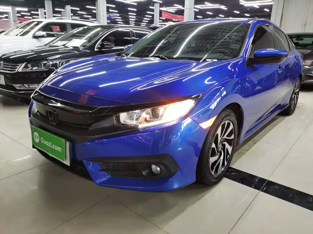 Honda Civic — фото 2
