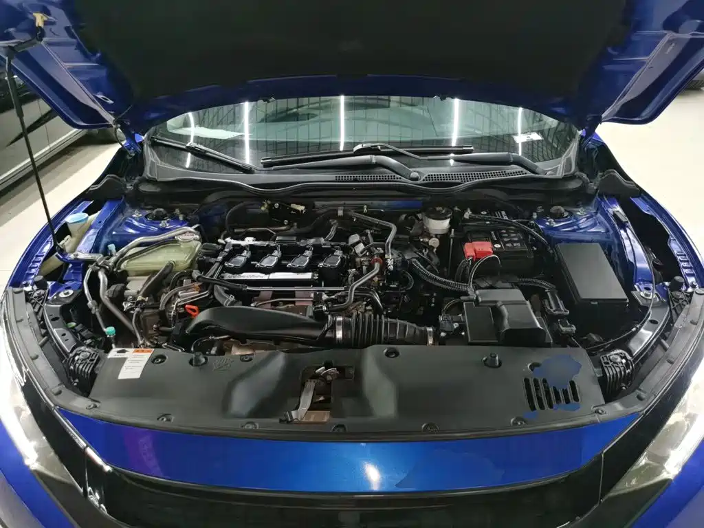 Honda Civic — фото 20