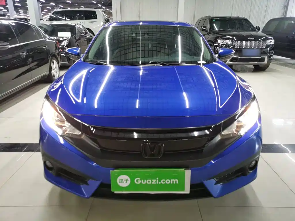 Honda Civic — фото 3