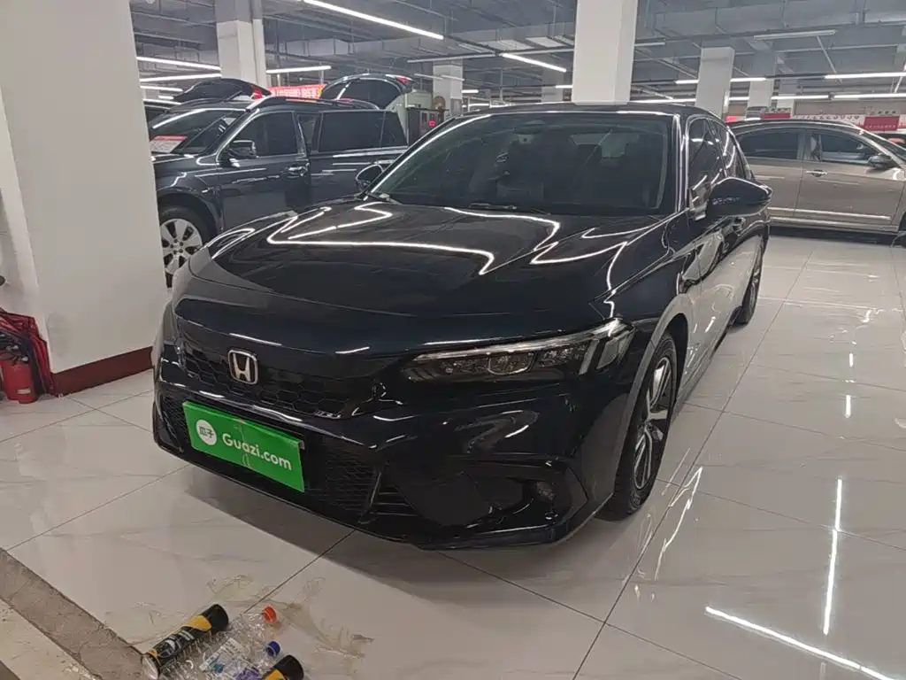 Honda Civic — фото 2