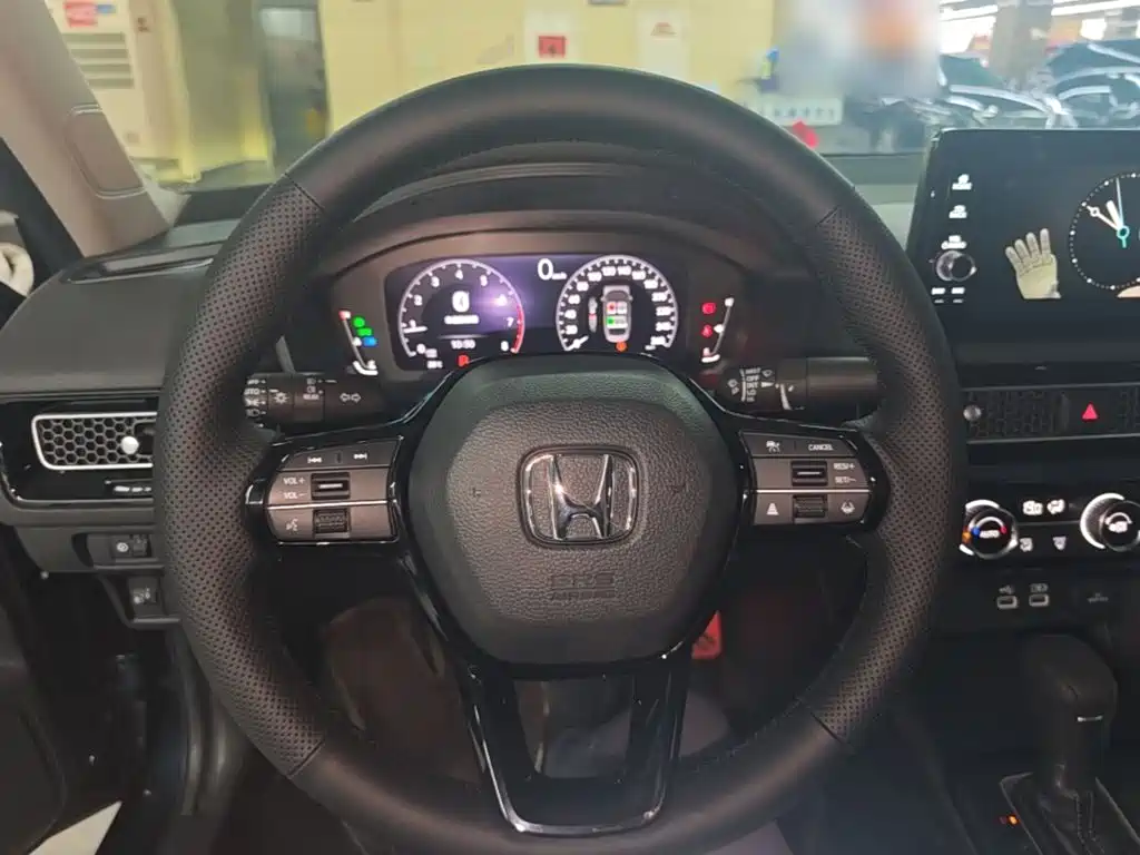 Honda Civic — фото 11