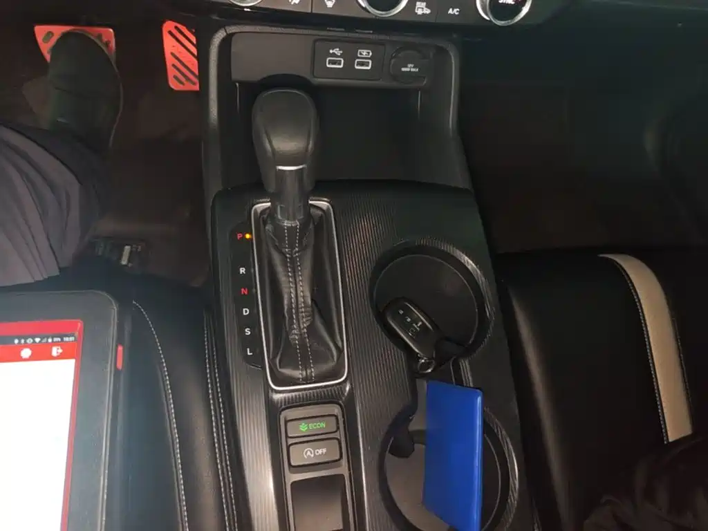 Honda Civic — фото 14