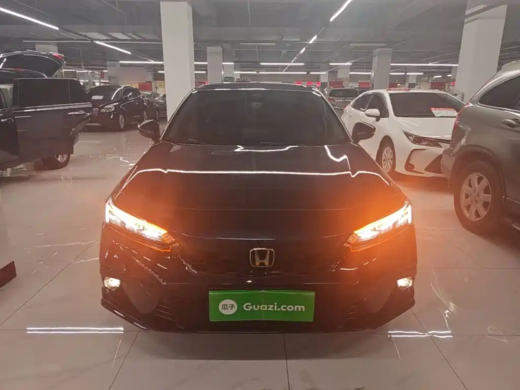 Honda Civic — фото 3