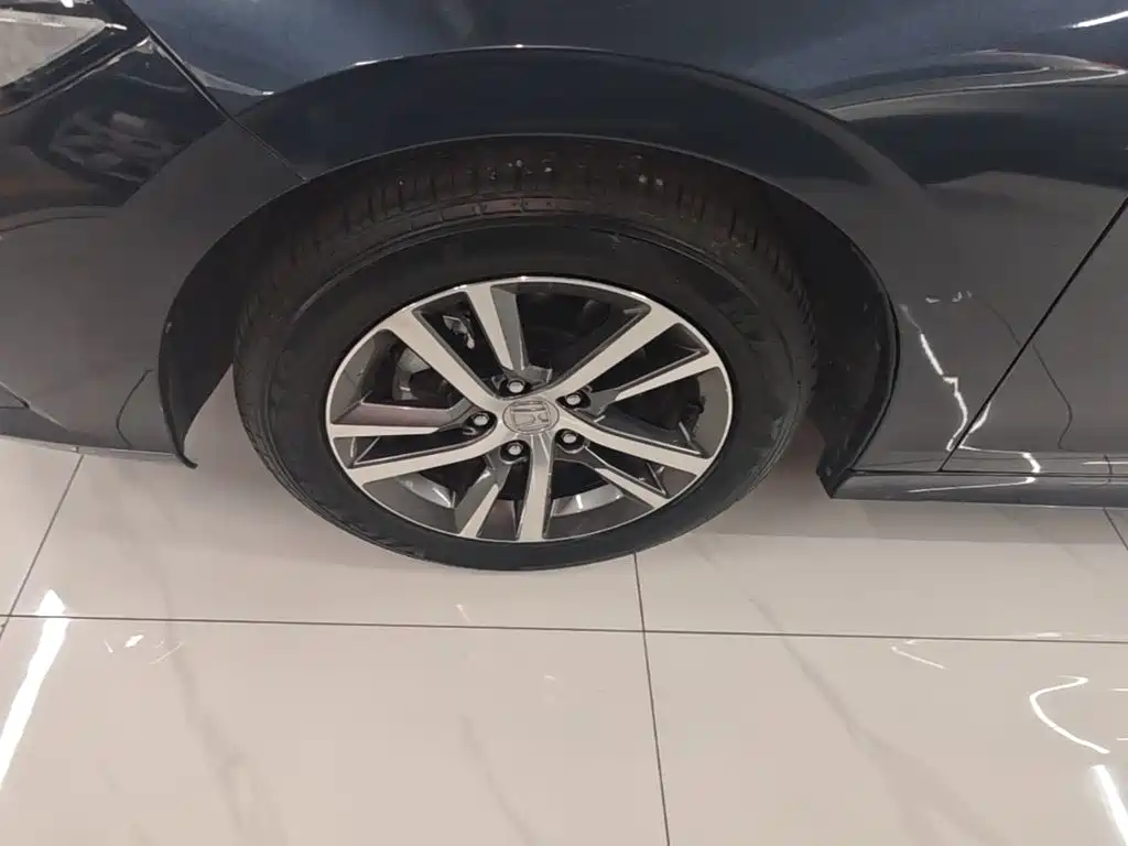 Honda Civic — фото 23