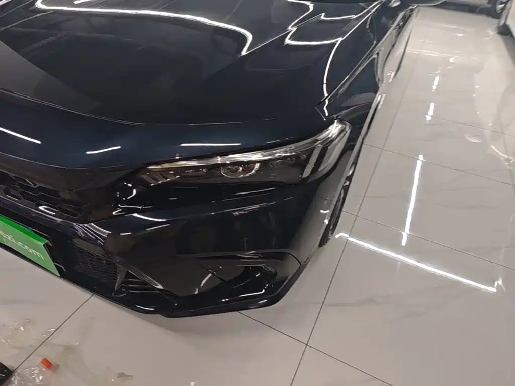 Honda Civic — фото 24