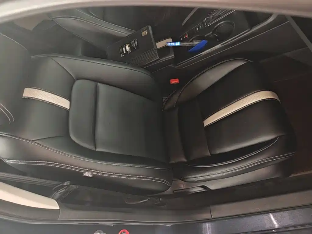Honda Civic — фото 25