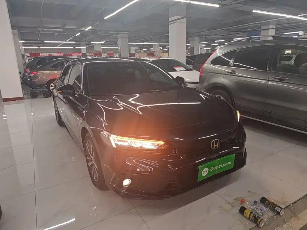 Honda Civic — фото 4