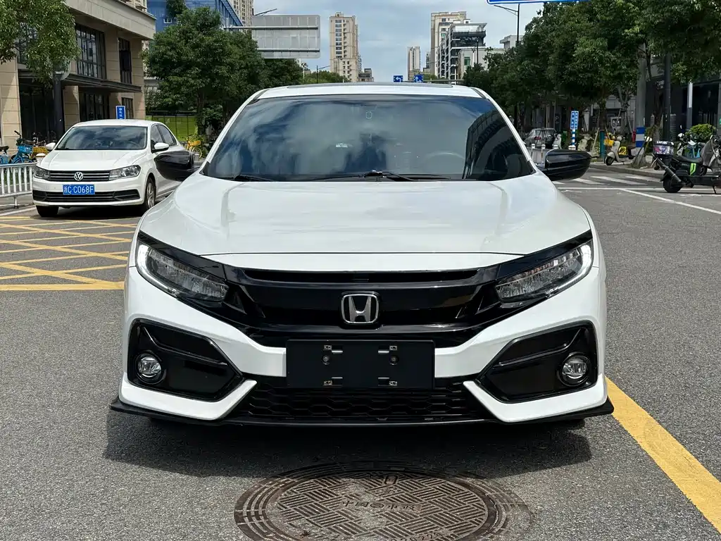 Honda Civic — фото 2