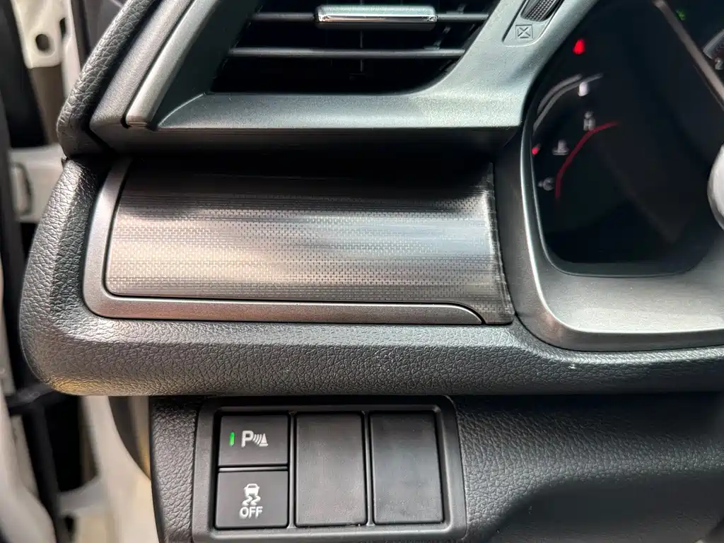 Honda Civic — фото 14